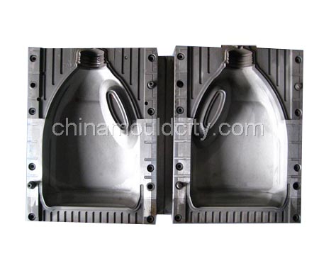 Blowing Bottle Mould