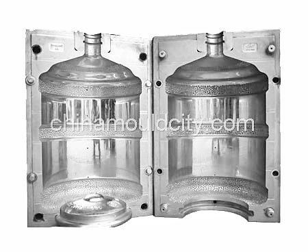 Blowing Bottle Mould