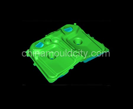 Auto Oil Tank Mould