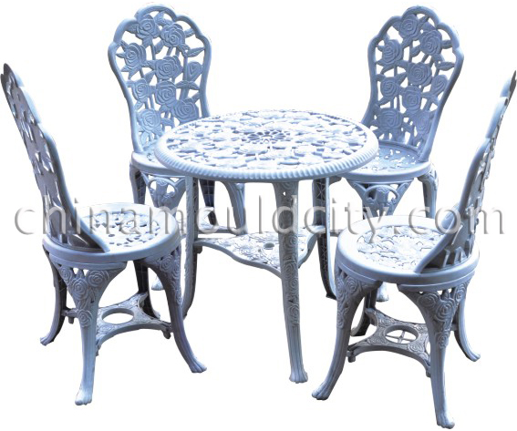 Plastic Table Chair Mould