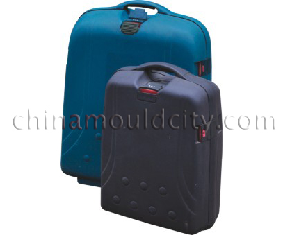 Suitcase mold