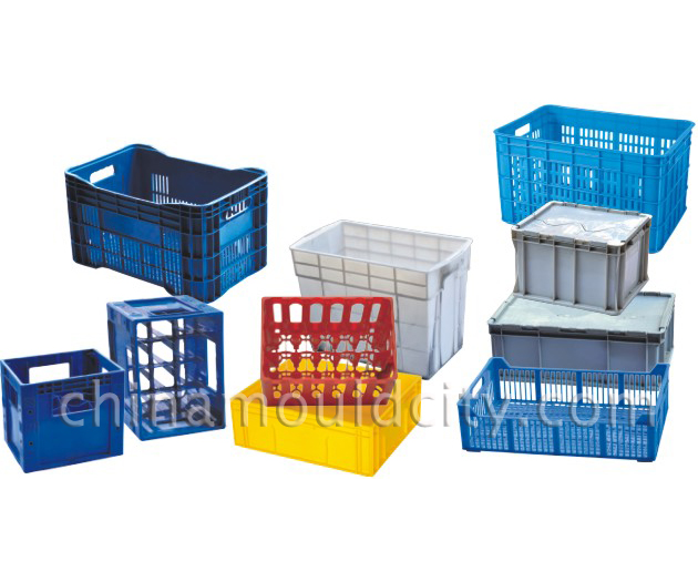 Crate Mould