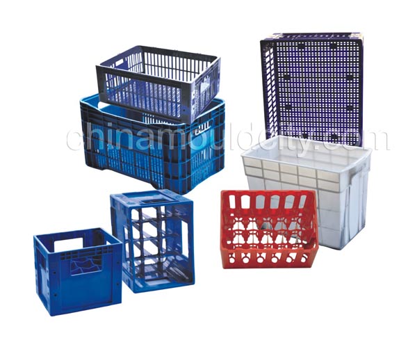 Crate Mould