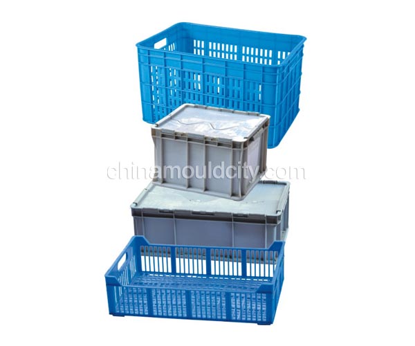 Crate Mould