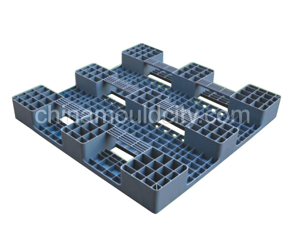 Tray mould