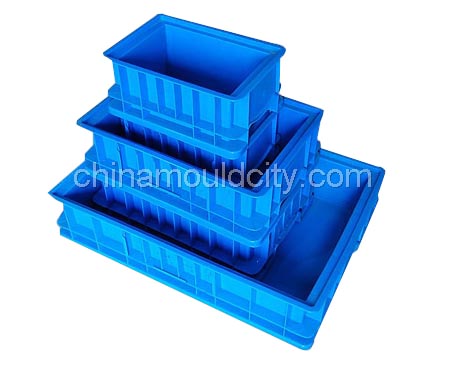 Crate Mould