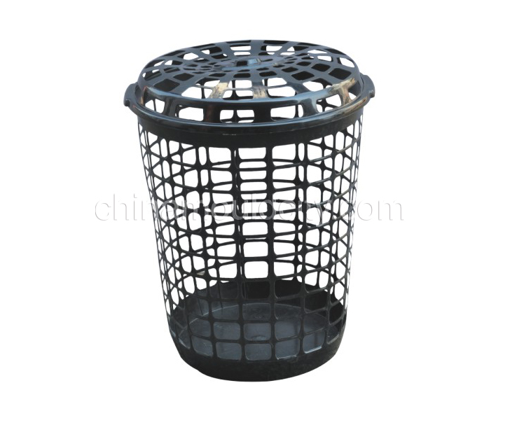 Wastepaper basket mould