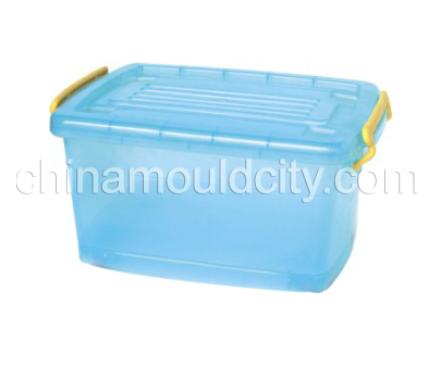 Storage box mould