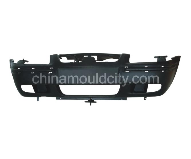 Audi bumper Mould