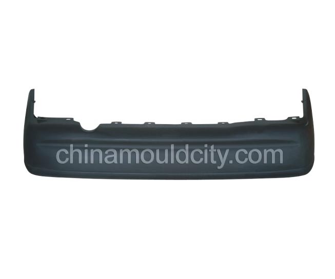 Audi bumper Mould