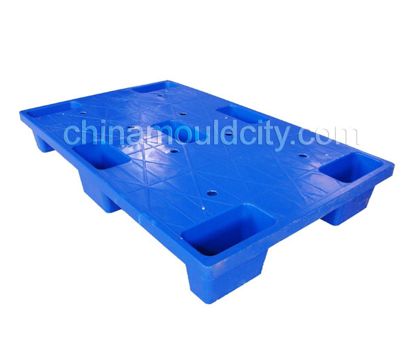 Tray mould