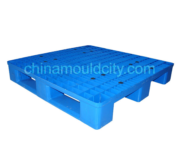 Tray mould