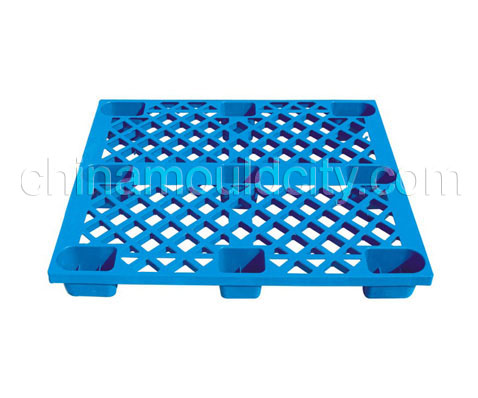 Tray mould