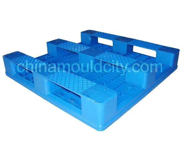 Tray mould