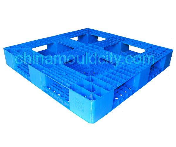 Tray mould