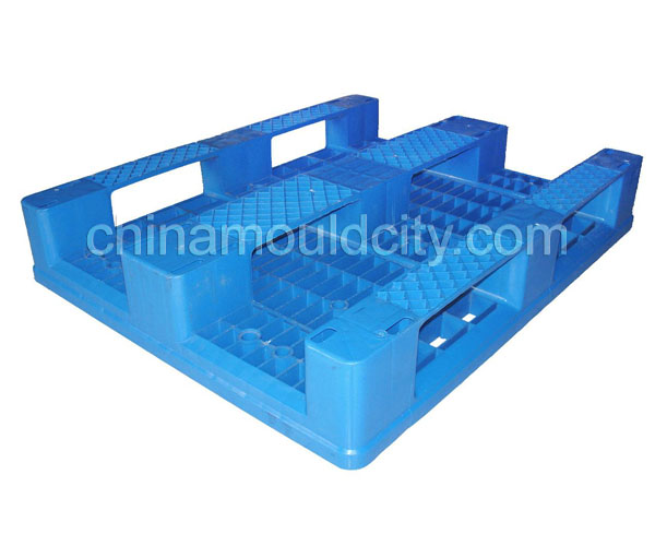 Tray mould