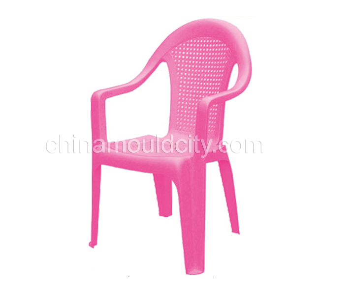 Plastic Chair Mould