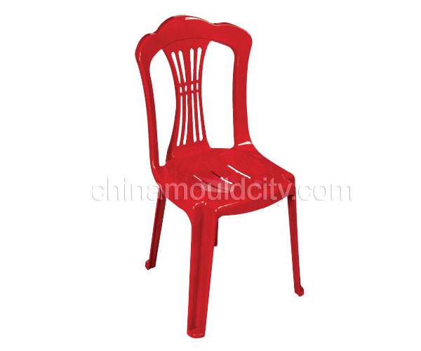 Plastic Chair Mould