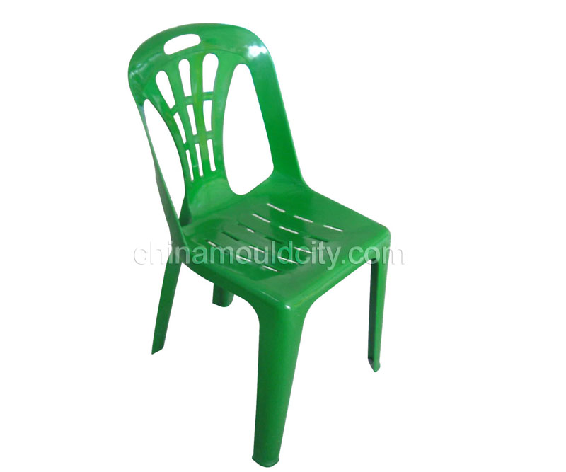 Plastic Chair Mould