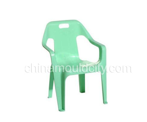 Plastic Chair Mould