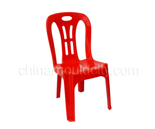 Plastic Chair Mould