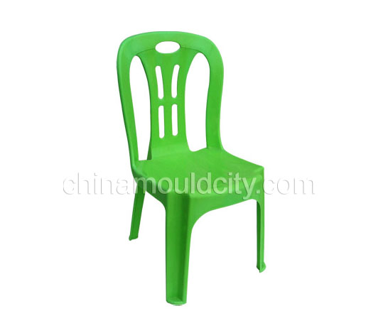 Plastic Chair Mould