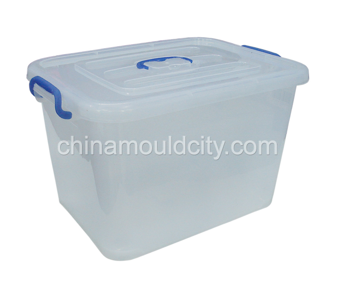 Storage box mould