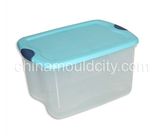 Storage box mould