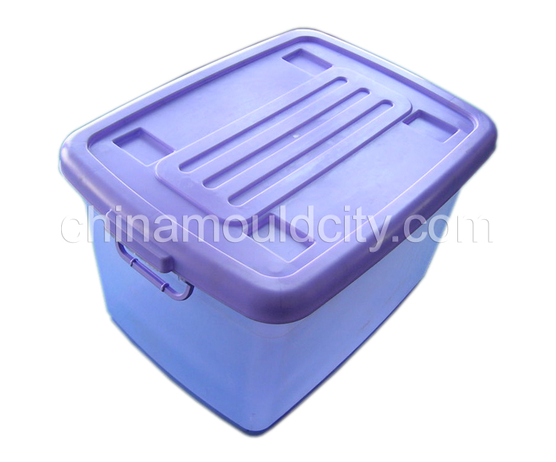 Storage box mould