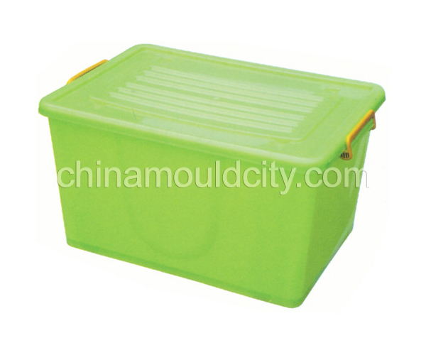 Storage box mould