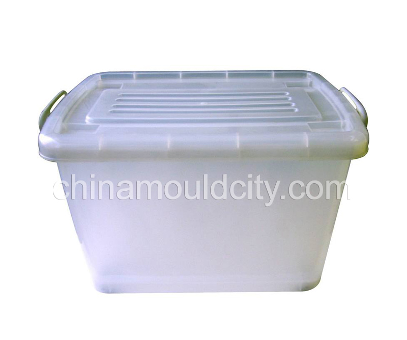 Storage box mould