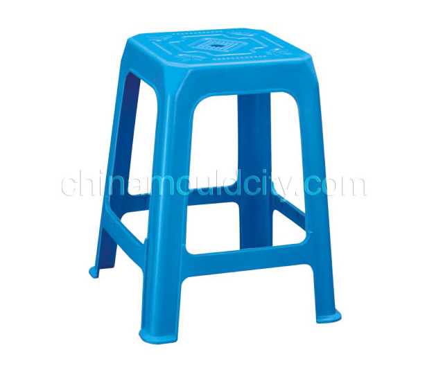 Plastic Stool Mould