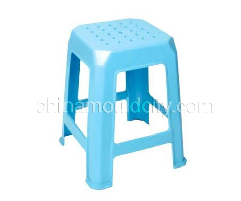 Plastic Stool Mould