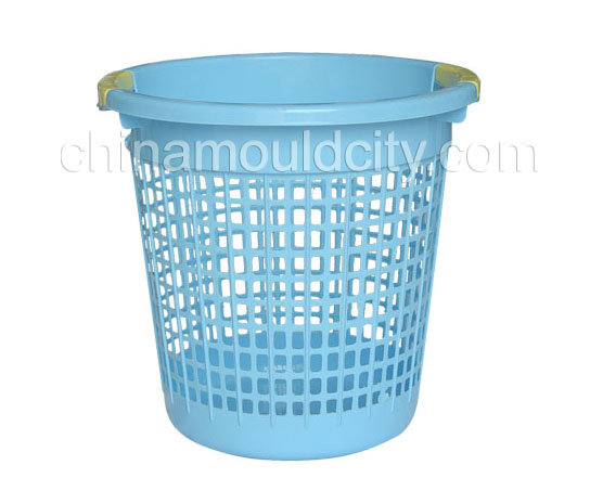 Trash can mould