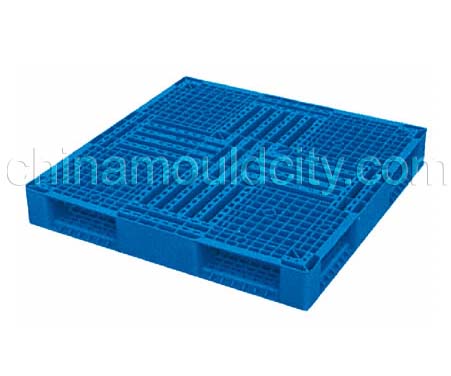 Tray mould