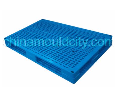 Tray mould