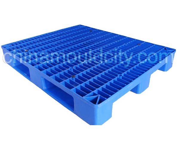 Tray mould