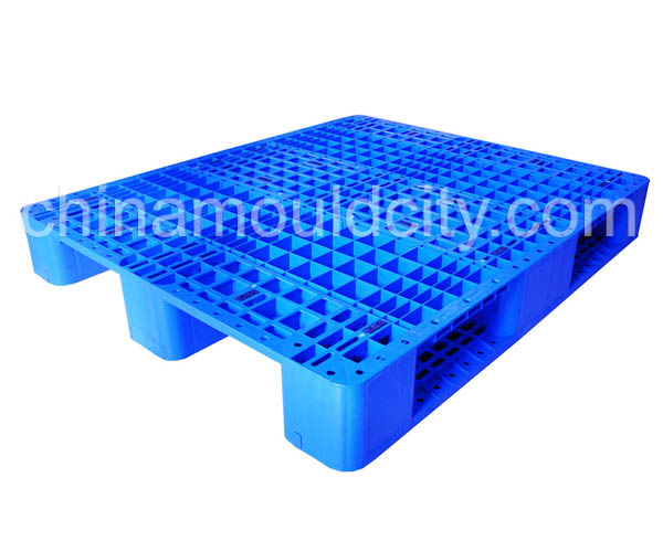 Tray mould