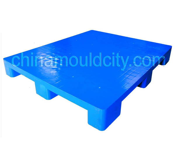 Tray mould