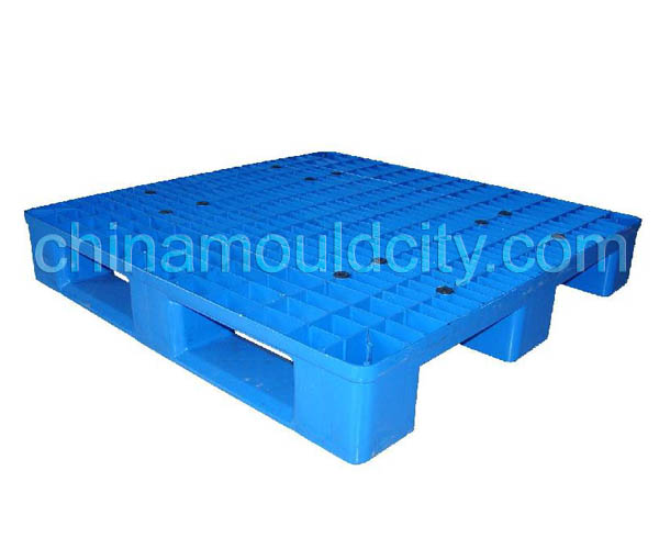 Tray mould