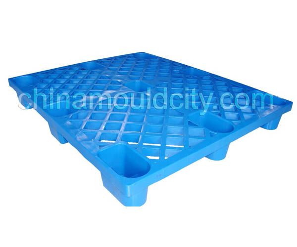 Tray mould