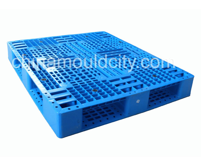 Tray mould