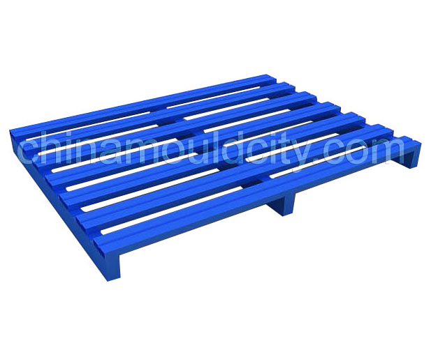 Tray mould