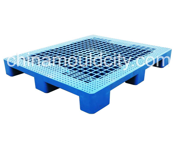 Tray mould