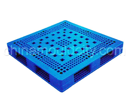 Tray mould