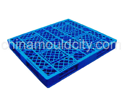 Tray mould