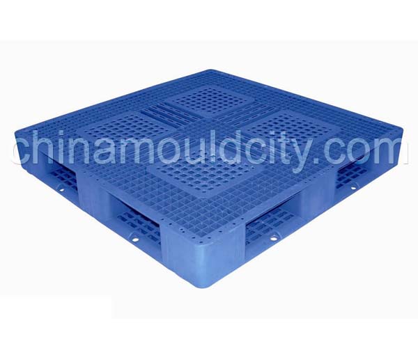 Tray mould