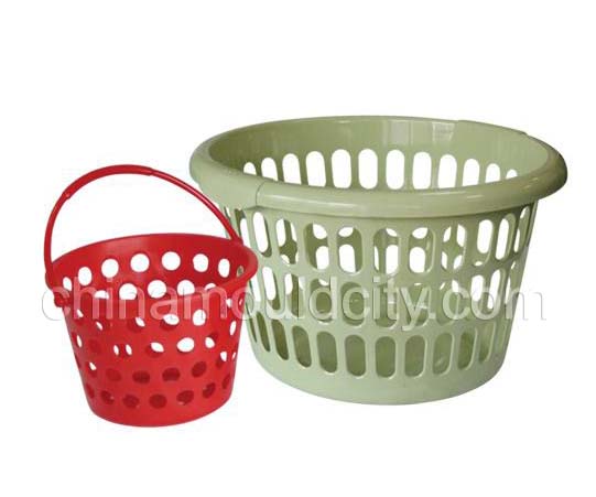 Plastic Basket Mould