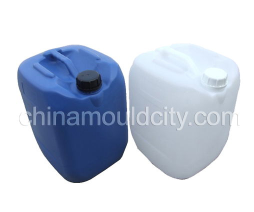 Plastic Bucket Mould