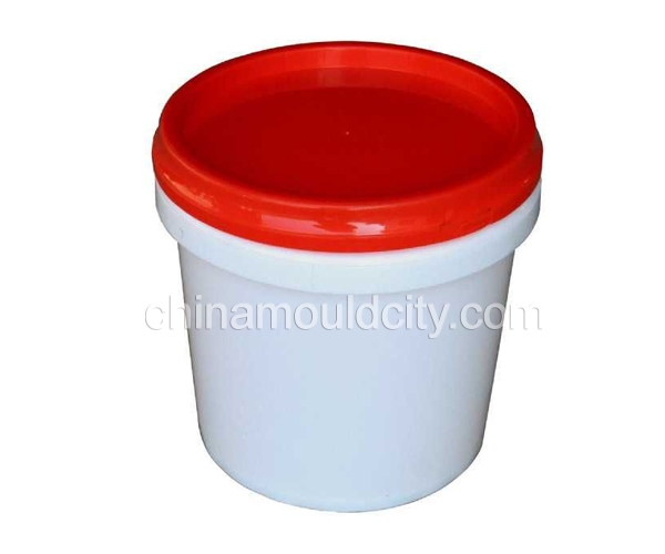 Plastic Bucket Mould